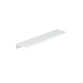 Richelieu Hardware 7 9/16 in (192 mm) Center-to-Center White Contemporary Drawer Edge Pull BP989819230