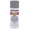 Rust-Oleum Galvanizing Compound, Flat, 16 Oz 7785830 | Zoro