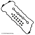 Beck/Arnley Engine Valve Cover Gasket Set, 036-1705 036-1705