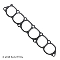 Beck/Arnley Fuel Injection Plenum Gasket, 037-4801 037-4801