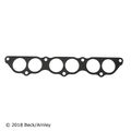 Beck/Arnley Fuel Injection Plenum Gasket, 037-4870 037-4870