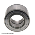Beck/Arnley Wheel Bearing - Front, 051-4111 051-4111