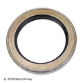 Beck/Arnley Wheel Seal, 052-2375 052-2375
