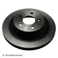 Beck/Arnley Disc Brake Rotor, 083-3277 083-3277