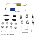 Beck/Arnley Drum Brake Hardware Kit, 084-1144 084-1144