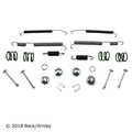 Beck/Arnley Drum Brake Hardware Kit, 084-1484 084-1484