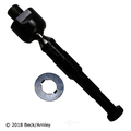 Beck/Arnley Steering Tie Rod End 2006-2011 Honda Civic 1.8L, 101-5652 101-5652