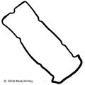 Beck/Arnley Engine Valve Cover Gasket Set, 036-1607 036-1607