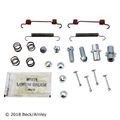 Beck/Arnley Parking Brake Hardware Kit, 084-1685 084-1685