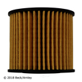 Beck/Arnley Engine Oil Filter, 041-0831 041-0831