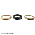 Beck/Arnley Wheel Seal - Front, 052-3360 052-3360