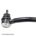 Beck/Arnley Steering Tie Rod End - Front Right Outer, 101-7308 101-7308