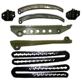 Cloyes Engine Timing Chain Kit - Front, 9-0387SHX 9-0387SHX