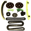 Cloyes Engine Timing Chain Kit - Front, 9-0727S 9-0727S