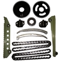 Cloyes Engine Timing Chain Kit - Front, 9-0387SJ 9-0387SJ