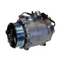 Denso A/C Compressor and Clutch, 471-7056 471-7056