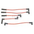 Denso Spark Plug Wire Set, 671-4070 671-4070