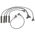 Denso Spark Plug Wire Set, 671-4137 671-4137