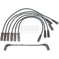 Denso Spark Plug Wire Set, 671-6059 671-6059