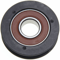 Gates Accessory Drive Belt Idler Pulley, 38025 38025