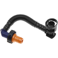 Gates Engine Crankcase Breather Hose, EMH205 EMH205