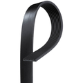 Gates Premium OE Micro-V Belt - Fan, K080435 K080435