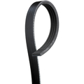 Gates Premium OE Micro-V Belt - Fan To Air Pump and Air Pump, K040470 K040470