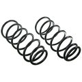 Moog Coil Spring Set - Front, 81088 81088