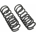 Moog Coil Spring Set 1998 Jeep Grand Cherokee, CC721 CC721