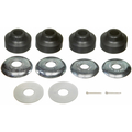 Moog Suspension Strut Rod Bushing Kit - Front, K7090 K7090