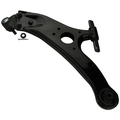 Moog Suspension Control Arm and Ball Joint Assembly, RK622035 RK622035