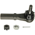 Moog Steering Tie Rod End - Outer, ES3609 ES3609