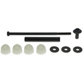 Moog Suspension Stabilizer Bar Link Kit - Front, K700539 K700539