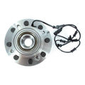 Skf Wheel Bearing and Hub Assembly, BR930507 BR930507