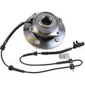 Skf Wheel Bearing and Hub Assembly, BR930884 BR930884