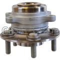 Skf Wheel Bearing and Hub Assembly, BR930913 BR930913