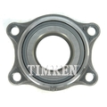 Timken Wheel Bearing Assembly - Rear, BM500006 BM500006