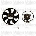 Valeo Engine Cooling Fan, 698524 698524