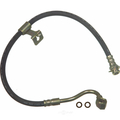 Wagner Brakes Brake Hydraulic Hose - Front Right, BH110427 BH110427