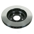 Wagner Brakes Front Brake Rotor, BD126509E BD126509E