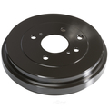 Wagner Brakes Brake Drum, BD126579E BD126579E