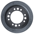 Wagner Brakes Brake Drum - Rear, BD60885E BD60885E