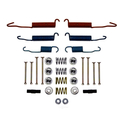 Acdelco Drum Brake Hardware Kit, 18K1598 18K1598