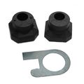 Acdelco Radius Arm Bushing Kit, 46G30002A 46G30002A