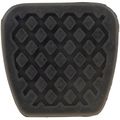 Dorman Brake Pedal Pad, 20726 20726