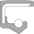 National Engine Crankshaft Seal, 3909 3909