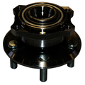 Gmb Wheel Bearing & Hub Assembly - Rear, 799-0294 799-0294