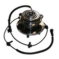 Gmb Wheel Bearing and Hub Assembly, 720-0257 720-0257