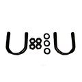 Gmb Universal Joint U-Bolt Kit, 260-1204 260-1204