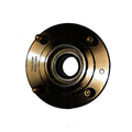 Gmb Wheel Bearing & Hub Assembly - Rear, 746-0098 746-0098